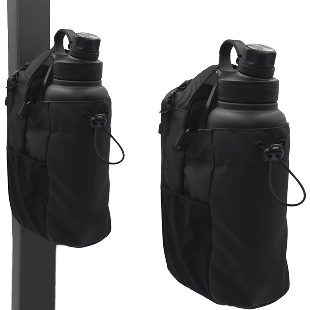Durable Water Bottle Clip with Heavy Duty Magnet