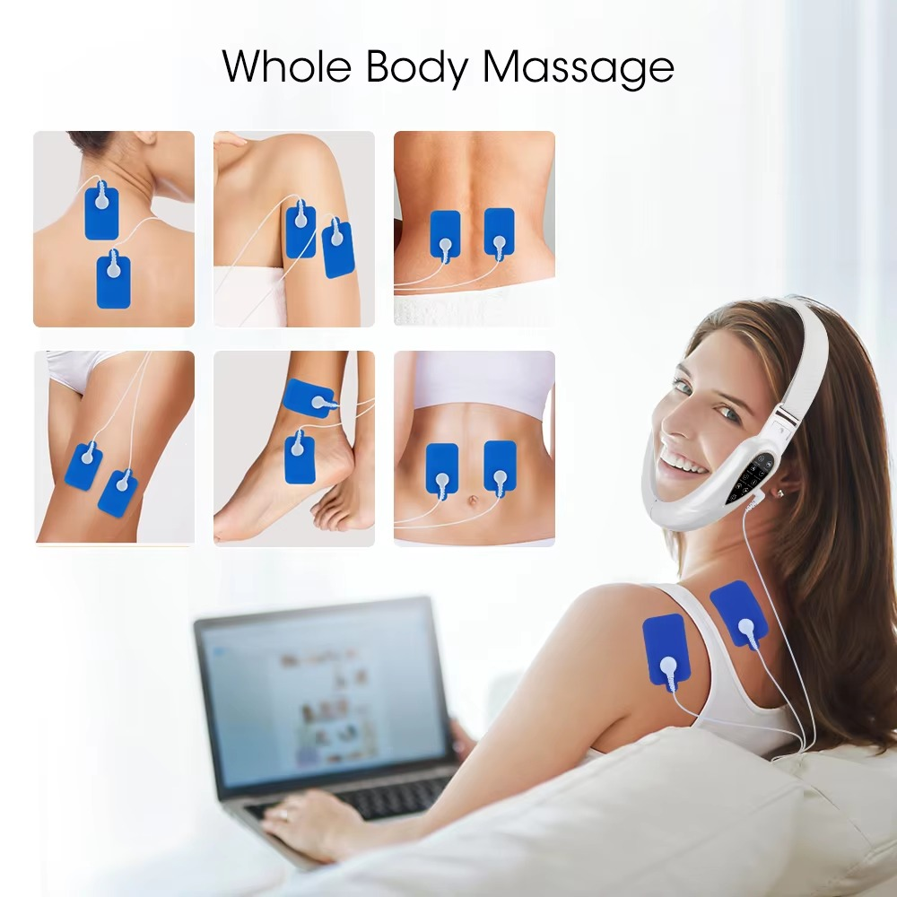 Advanced Face Lift Tool for Slimming and Tightening Skin