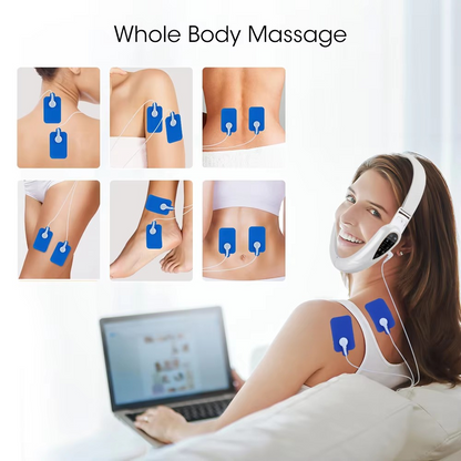 Advanced Face Lift Tool for Slimming and Tightening Skin