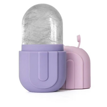Cooling Face Roller Massager and Skin Care Tool