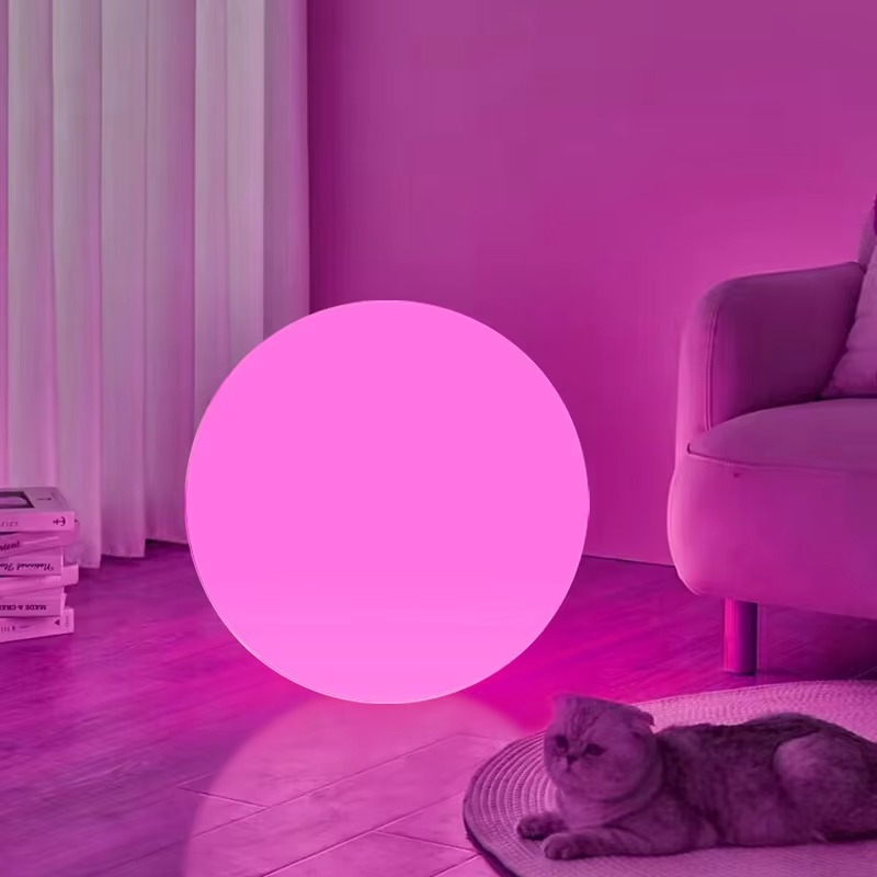 Colorful LED Mood Table Light