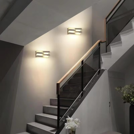 Outdoor Waterproof LED Wall Light - Hehif