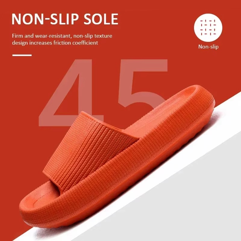 Plush Comfy Foam Slide Sandals for Women