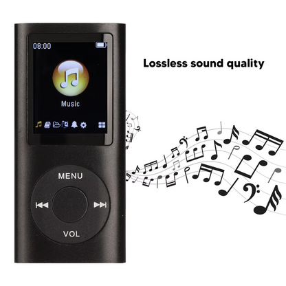 Small Portable 1.8 Screen MP3 Music Player