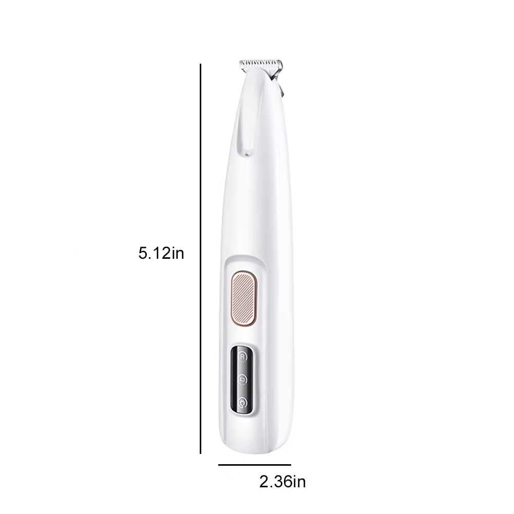 Easy to Use Pet Grooming Trimmer for Cats and Dogs