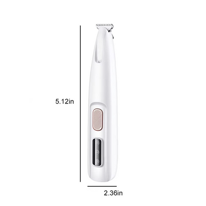 Easy to Use Pet Grooming Trimmer for Cats and Dogs