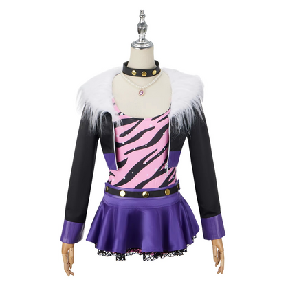 Fun Halloween Costume Set for Women - Dress Up Outfit - Hehif