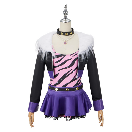 Fun Halloween Costume Set for Women - Dress Up Outfit - Hehif