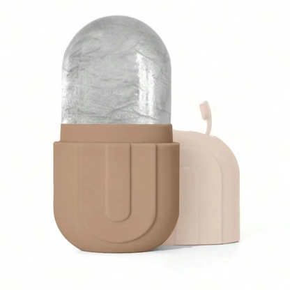 Cooling Face Roller Massager and Skin Care Tool