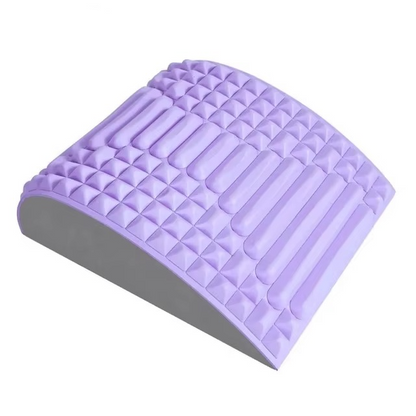 Contour Lumbar Pillow for Back Pain Relief