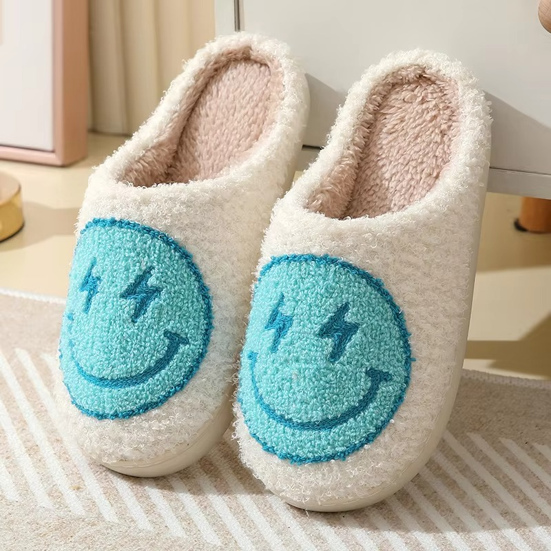 Soft Fuzzy Slipper Socks for Women and Men