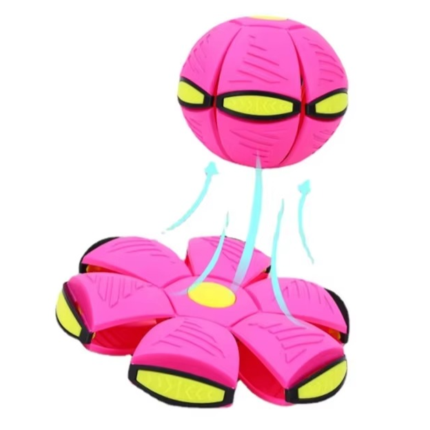 Colorful Bouncing Glow Ball for Kids Play