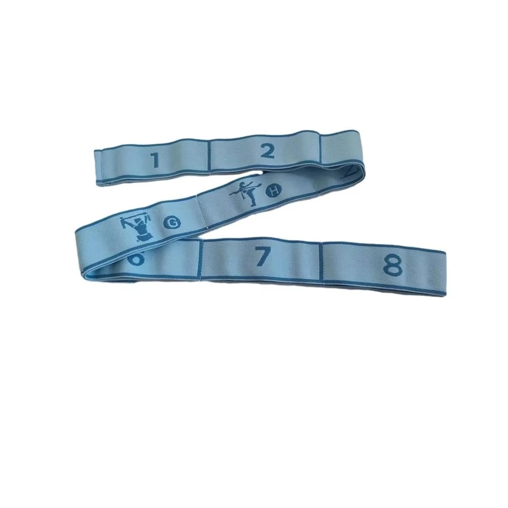 Flexible Exercise Stretch Band for Yoga and Fitness