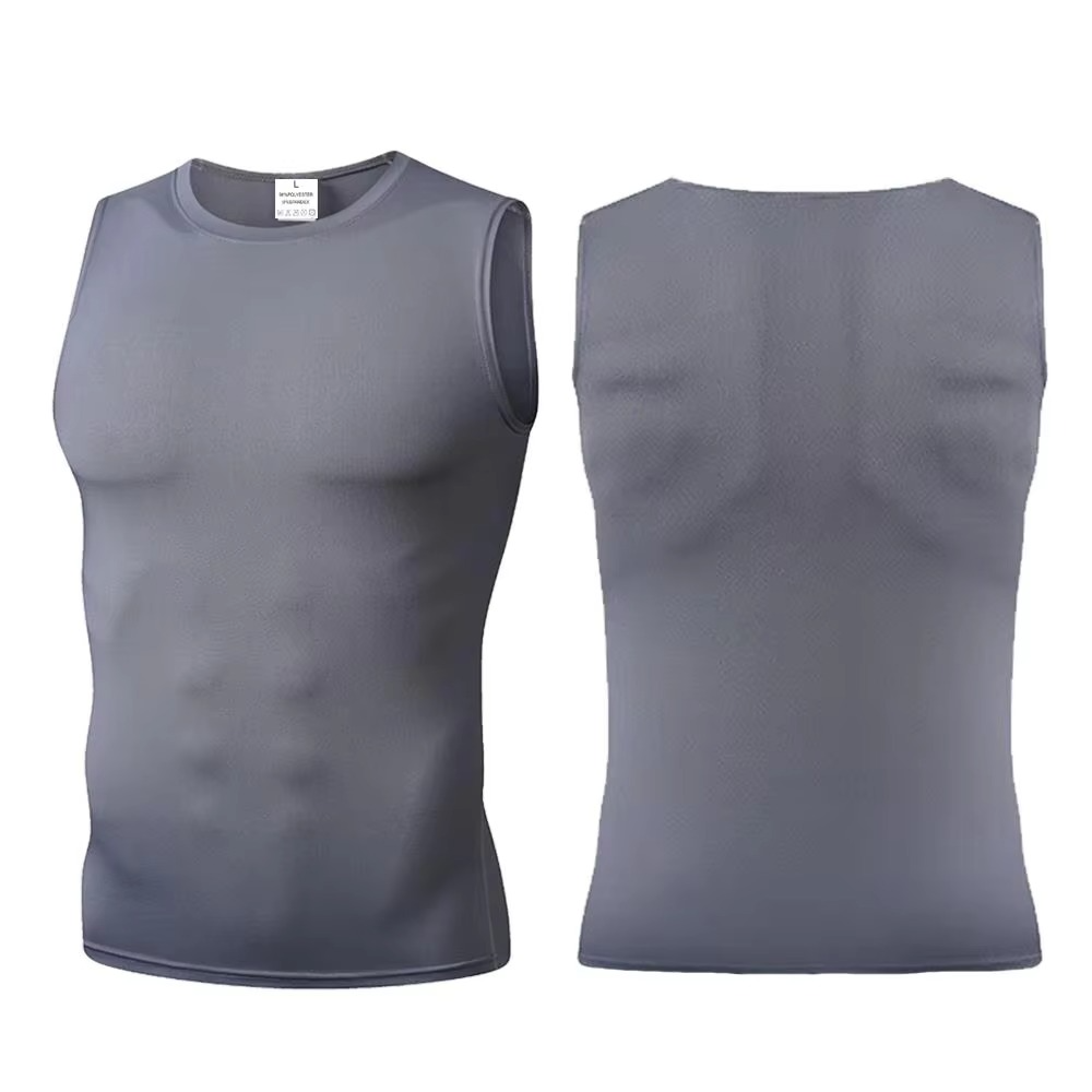 Moisture Wicking Athletic Fitness Tank Top