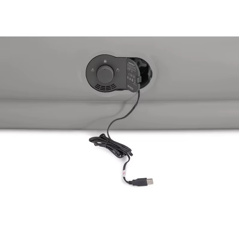 Comfortable Queen Size Inflatable Bed with USB Air Pump