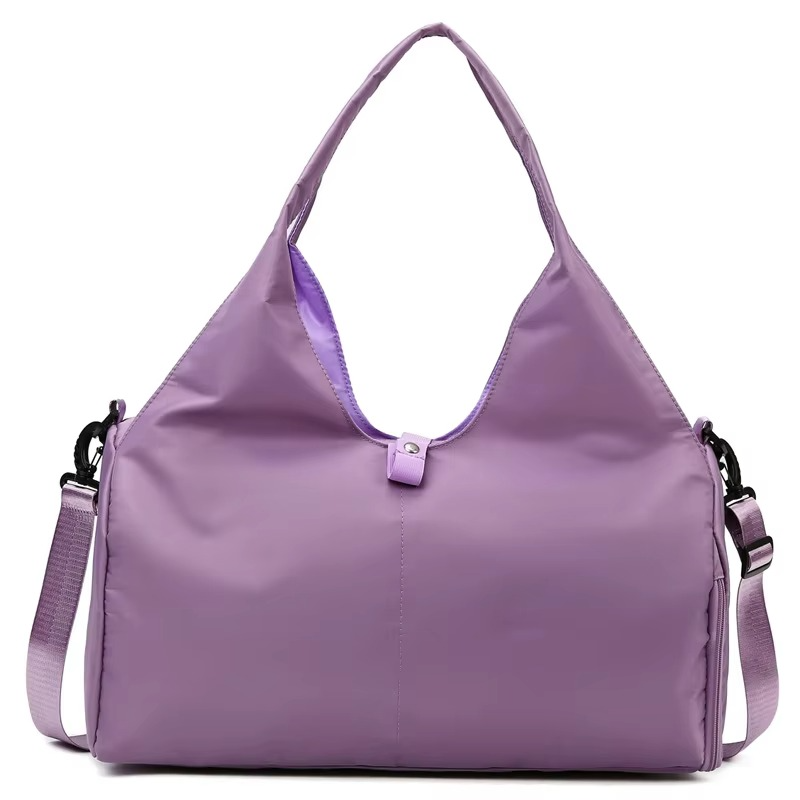 Waterproof Gym and Travel Duffel Bag for Women
