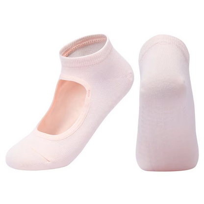 Grip Yoga Socks with Soft Anti Slip Sole