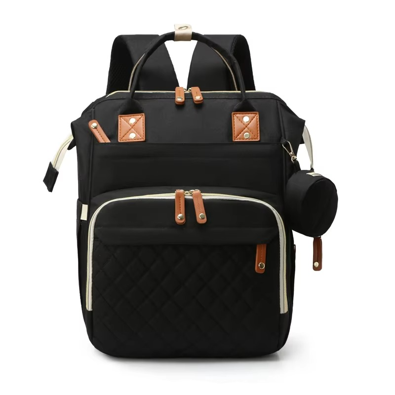 Spacious Insulated Ladies Backpack with Many Pockets