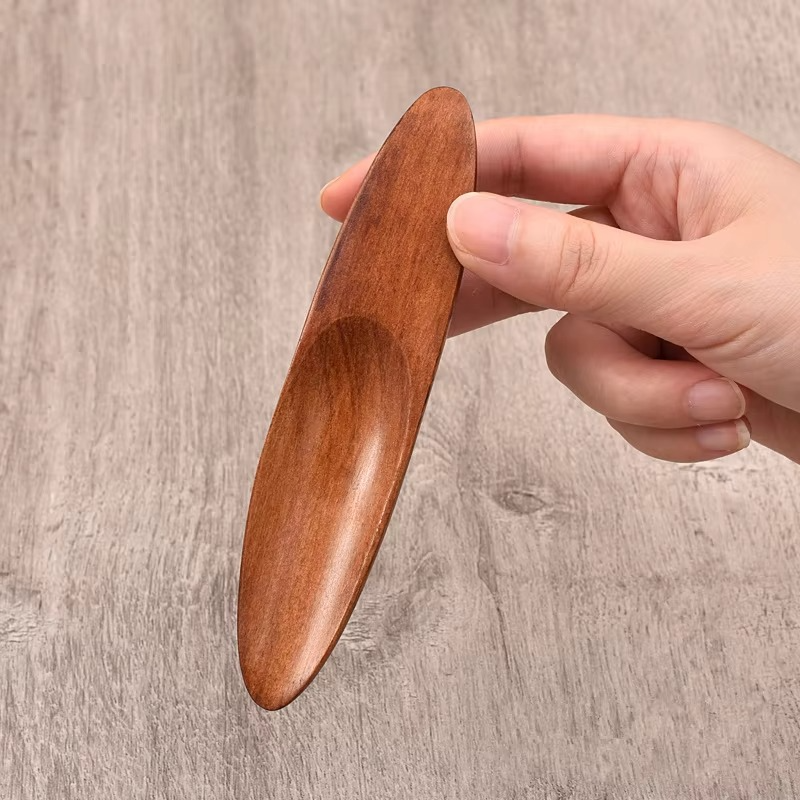 Small Wood Tea and Coffee Stirrers 50 Pack