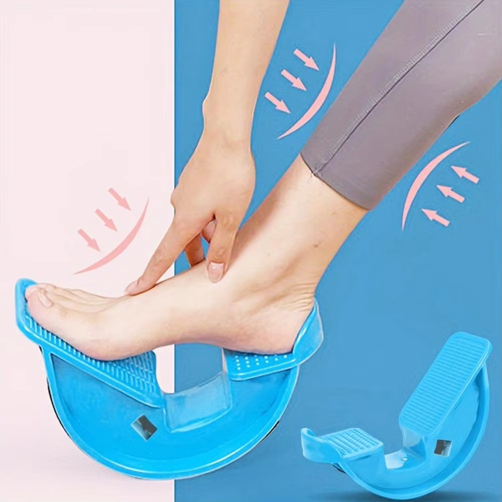 2 Pack Adjustable Arch Support Slant Boards for Foot Relief