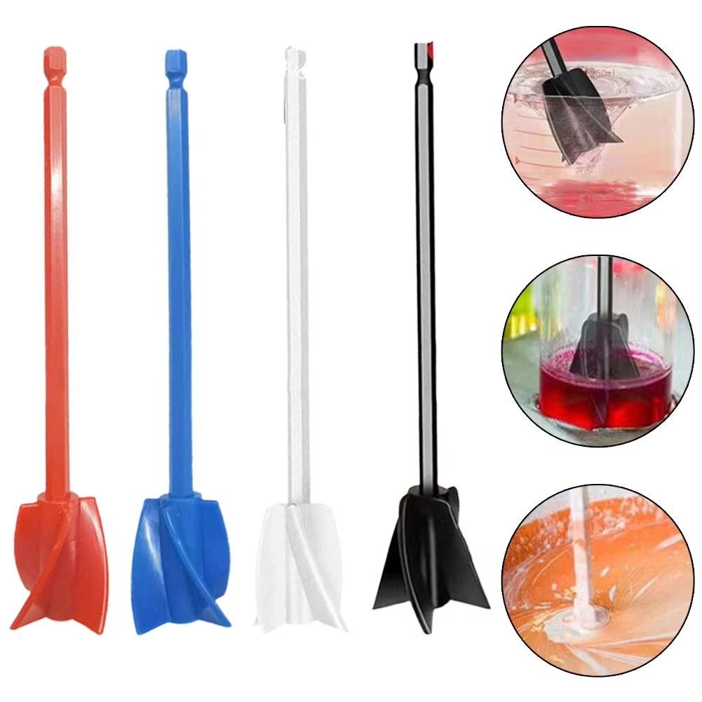 Professional Power Drill Paint Mixer Attachment