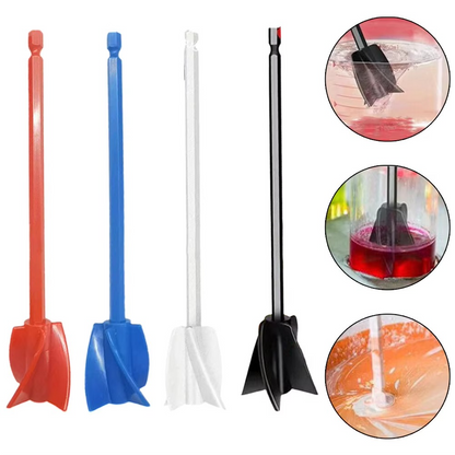 Professional Power Drill Paint Mixer Attachment