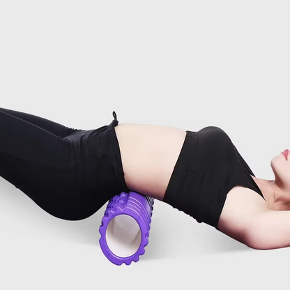 Soft Foam Roller Block for Fitness and Back Massage