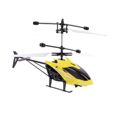 Fun Remote Control Mini Drone Toy for Boys