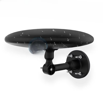 Strong Outdoor TV Antenna for Clear Digital Signal