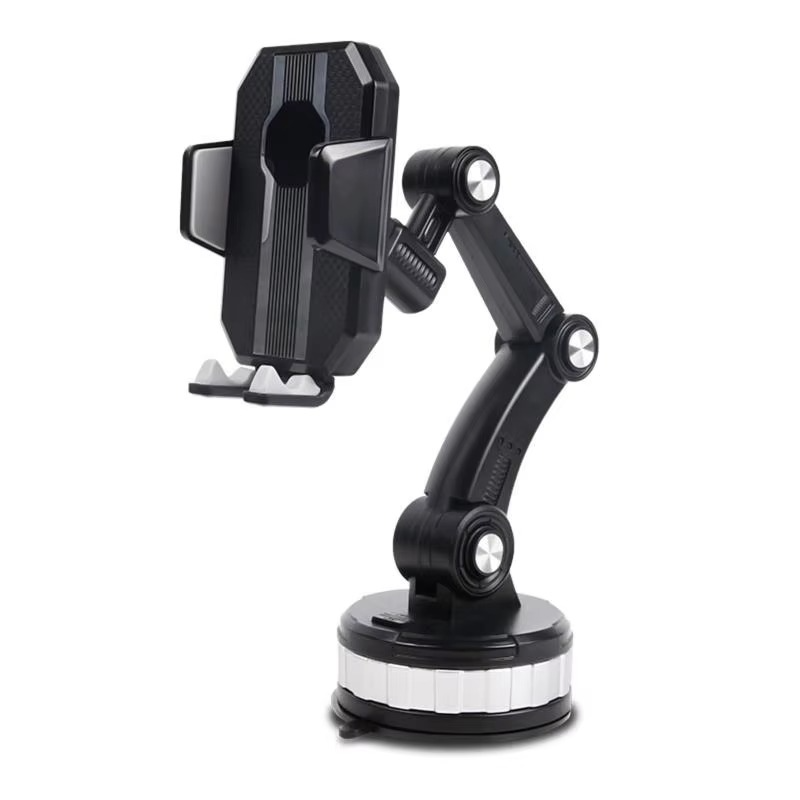 Easy Fit Car Phone Holder with Secure Grip