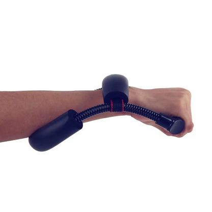 Compact Arm and Wrist Exerciser for Fitness Training