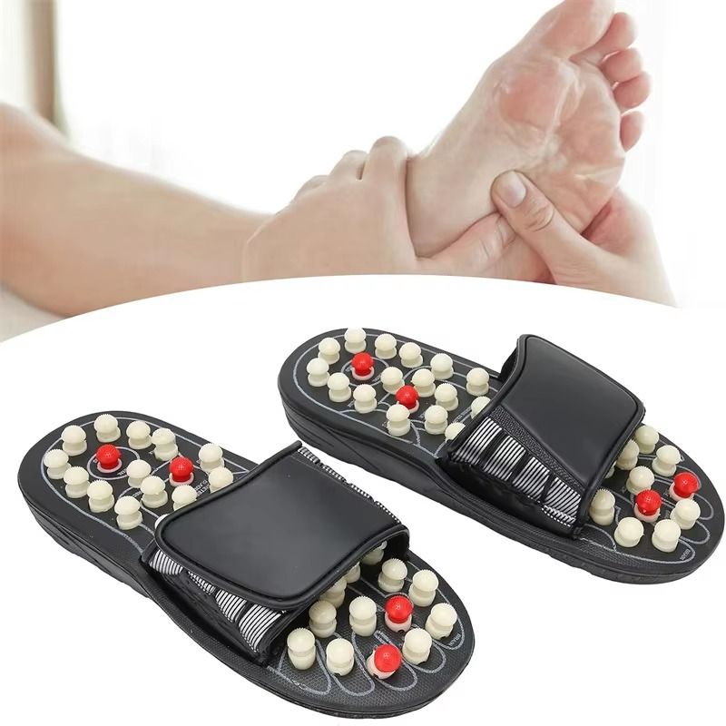 Relaxing Spa Massage Slipper with Massage Nodes