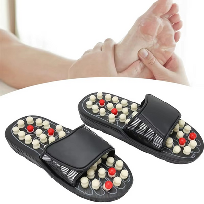 Relaxing Spa Massage Slipper with Massage Nodes