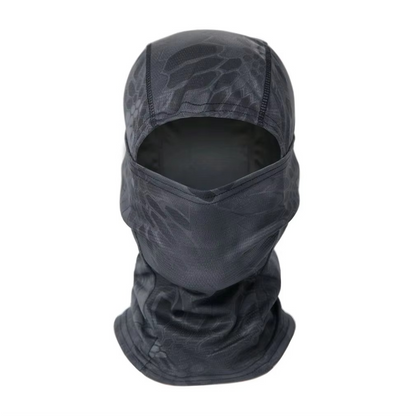 Warm Weather Full Face Mask for Men Women