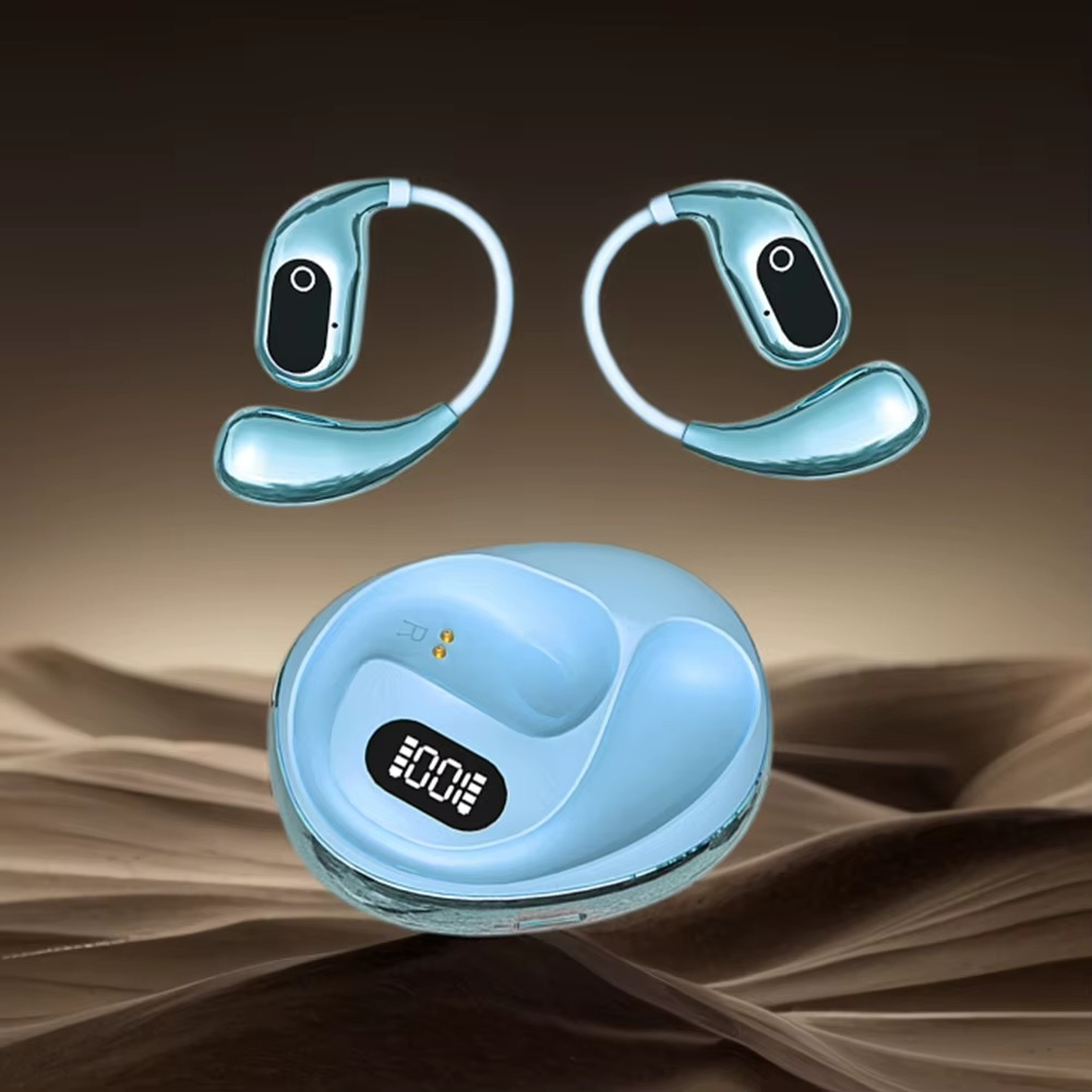 Wireless Translation Earbuds with Bluetooth