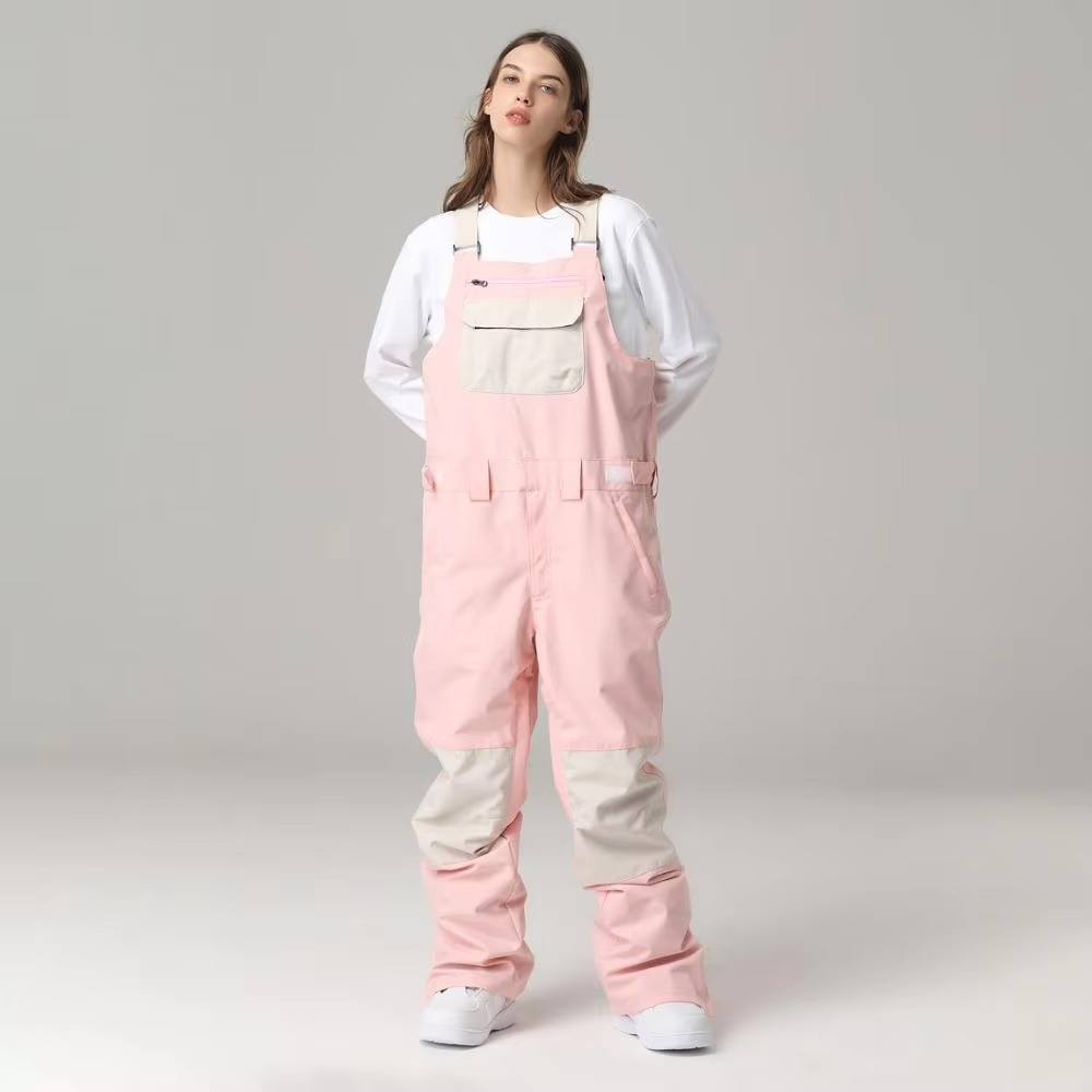 Warm Insulated Snow Ski Pants for Men and Women
