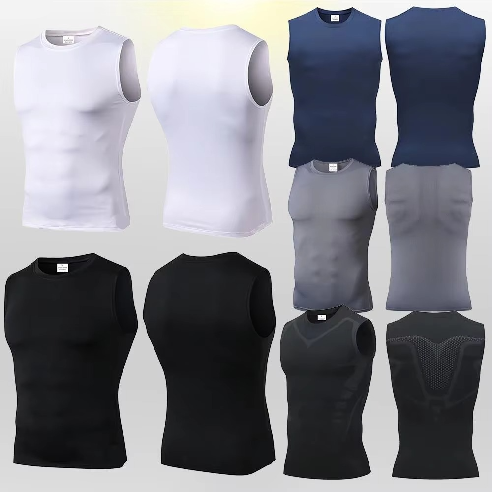 Moisture Wicking Athletic Fitness Tank Top