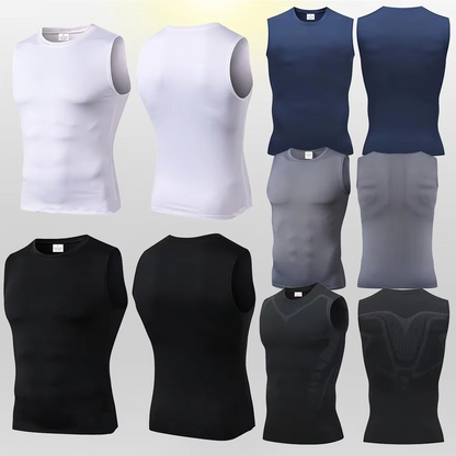 Moisture Wicking Athletic Fitness Tank Top