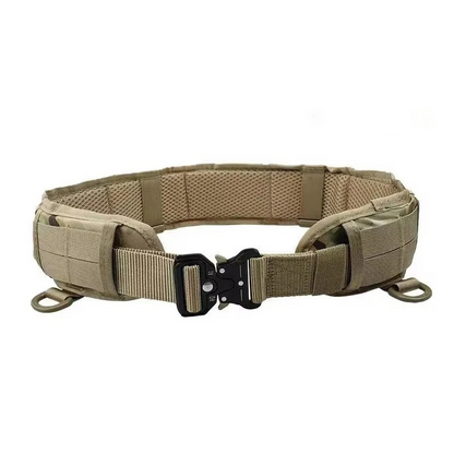 Durable Fasten Nylon Web Belt for Hiking and Outdoor