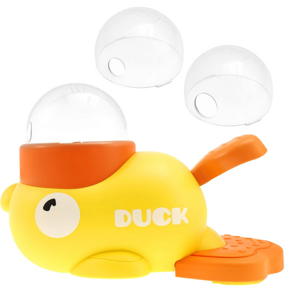 Fun Dog Puzzle Feeder Toy and Treat Dispenser