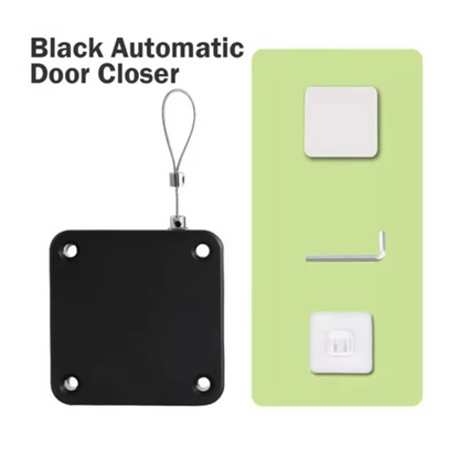 Easy Install Door Closer for Wood and Slide Doors