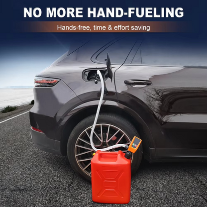 Heavy Duty Automatic Fuel Transfer Pump Kit