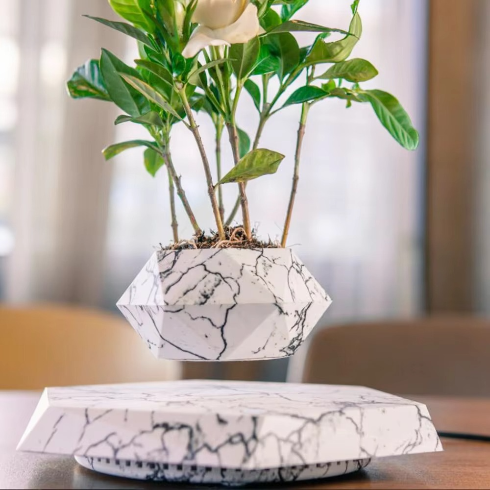 Floating Magnetic Self Watering Pot