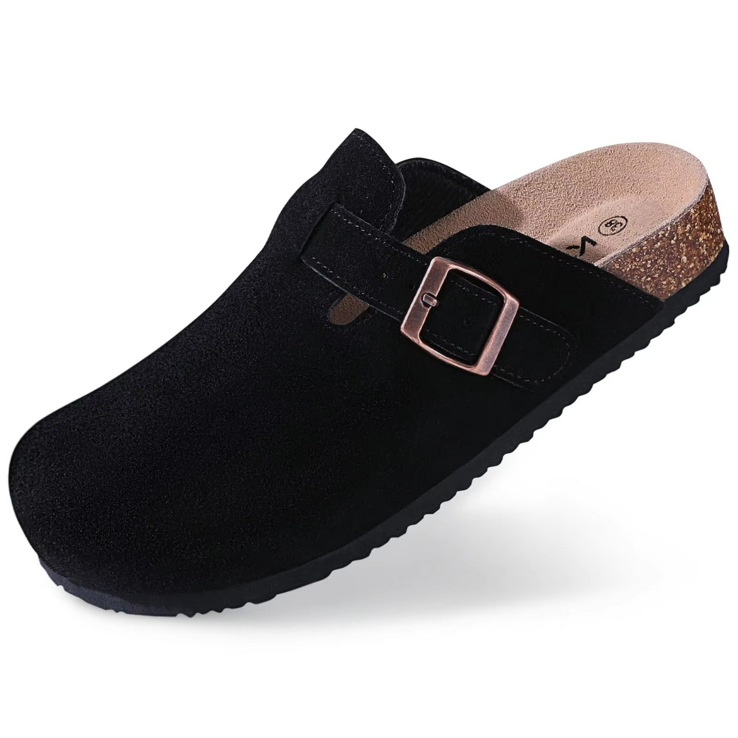 Comfortable Men's Women's Cushioned Slip On Shoes
