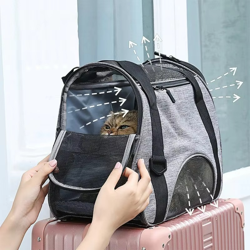 Lightweight Airline Approved Pet Travel Bag