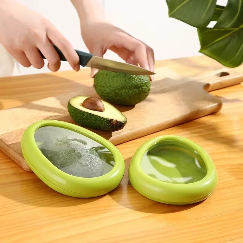 Fresh Food Saver Avocado Storage Box