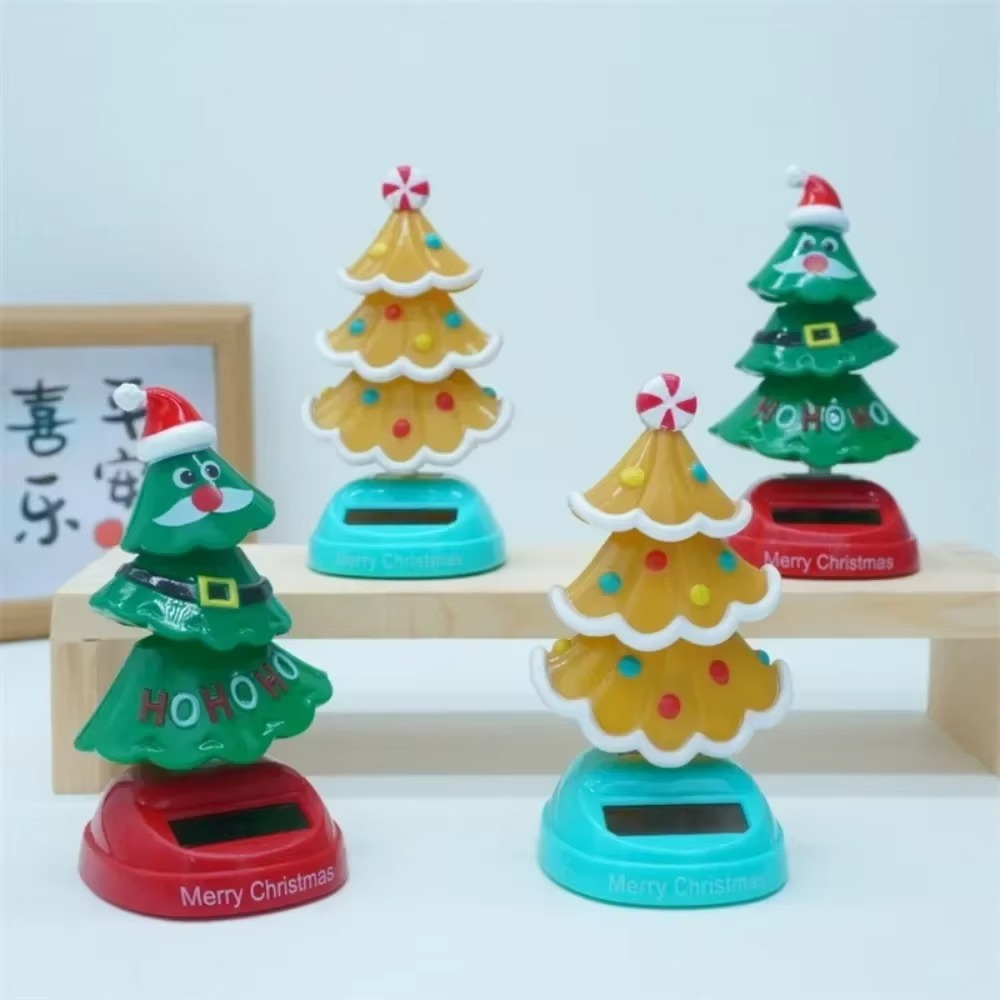 Green Energy Car Accessory Ornament