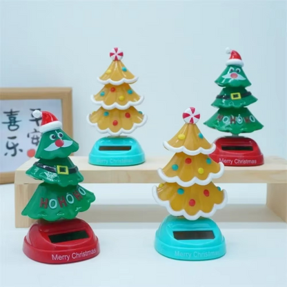 Green Energy Car Accessory Ornament