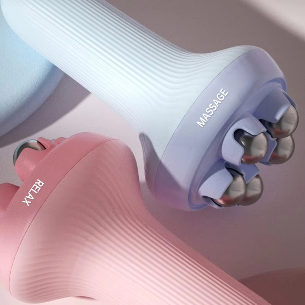 Relaxing Muscle Roller Ball for Neck and Back Pain