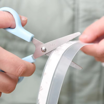 Clear Easy Install Door Seal Strip